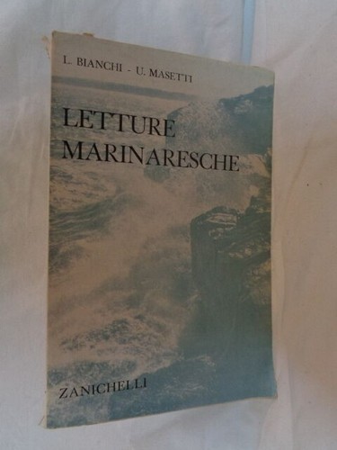 Letture marinaresche bianchi - letture,
