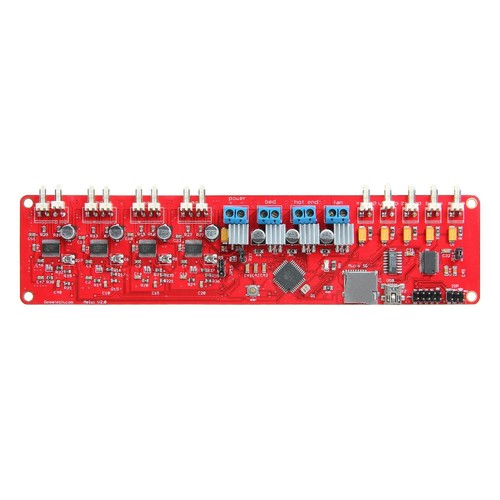 Reprap melzi versione 1 - reprap,