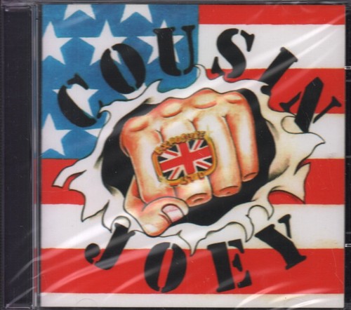Cousin joey exposure ltd uk - cousin,