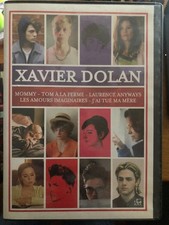 XAVIER DOLAN BOX DVD 5 FILM EDIZIONE ORIGINALE FRANCESE