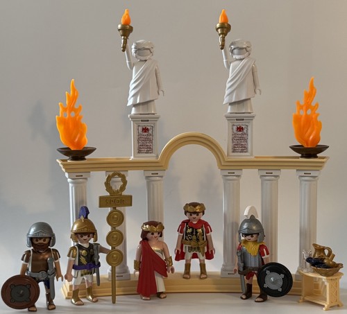 Playmobil pacchetto personaggi - playmobil,