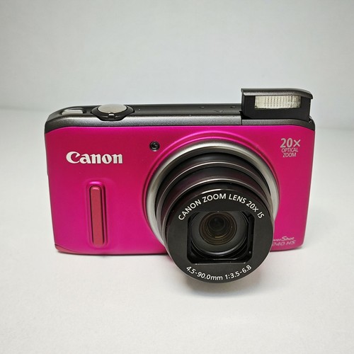 Canon powershot sx240 1 - canon, 12,1