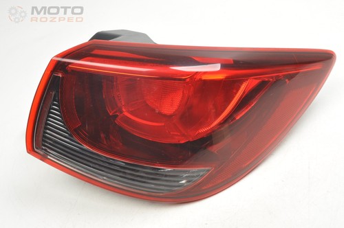 Mazda faro posteriore - dl,