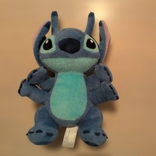 Stitch stuffed animal 6 legs