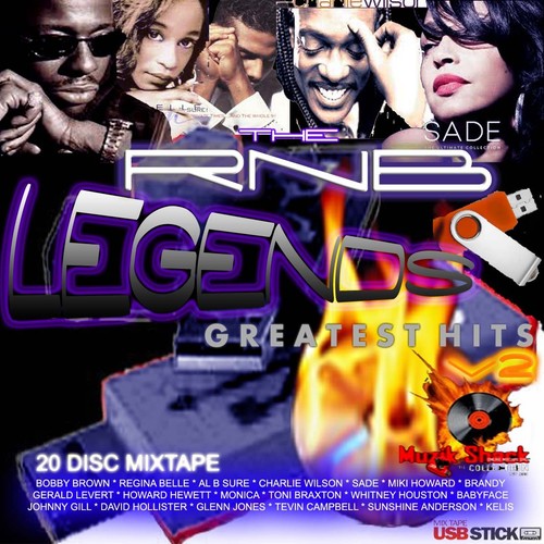 Rnb hits disc set - rnb,
