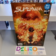 ABSOLUTE SUPERMAN N.5 Ed