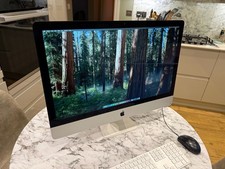 Apple iMac 27" All-in-one
