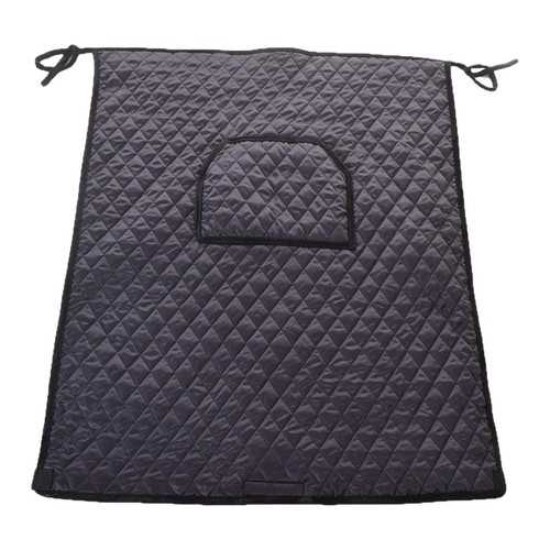 Coperta per sedia - a, rotelle