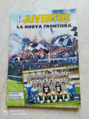 Libro juventus nuova - juventus, la