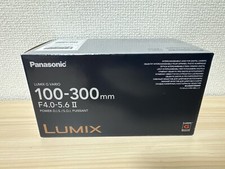Panasonic Lumix G VARIO