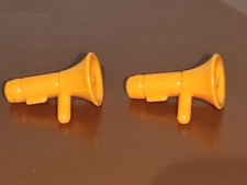 PLAYMOBIL LOTTO x2 MEGAFONI