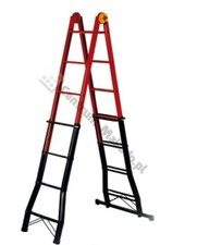 SCALA ERCOLINA 4+4 3,9mt