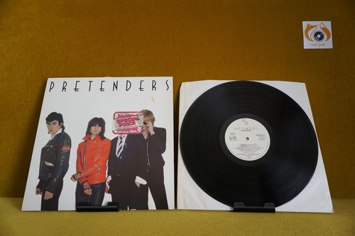 Pretenders same 1980 - -,