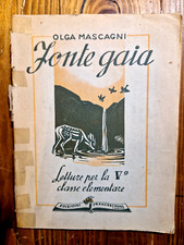 OLGA MASCAGNI/FONTE GAIA