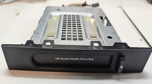 Pocket media drive - pocket, bay