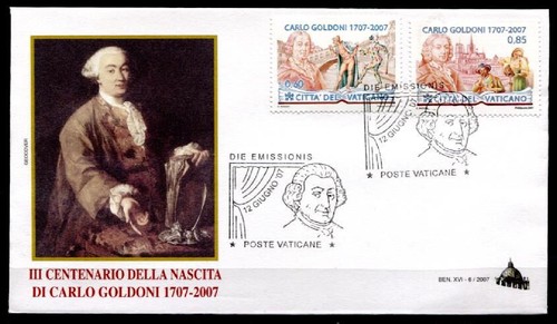Drammatico carlo goldoni - drammatico,