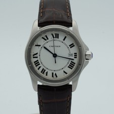 OROLOGIO CARTIER SANTOS QUARZO