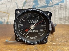 Manometro assoluto MM Mercury