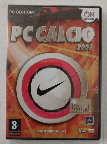 Videogioco rom pc calcio - videogioco,