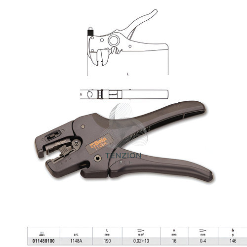 Pinza spellafili - pinza,