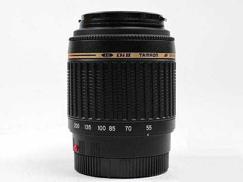 Tamron 200 0 - mm, f/4.0-5.6