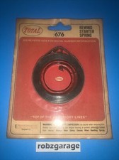 TOTAL 676 Rewind Starter