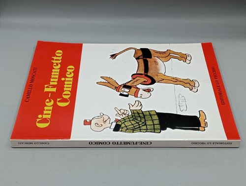 Fumetto cine comico - fumetto, c