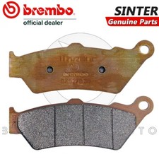 PASTIGLIE FRENO BREMBO