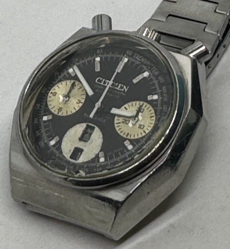 Citizen bullhead octagon - bullhead,