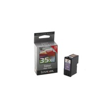 LEXMARK 35 18C0035E ORIGINALE CARTUCCIA tricolore 450 pagine