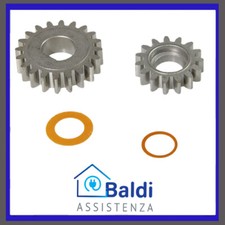 RICAMBIO COPPIA INGRANAGGI PER