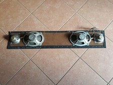 Griglia CON ALTOPARLANTI