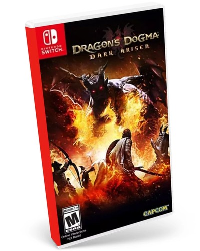 Dragon dogma dark arisen - dark,