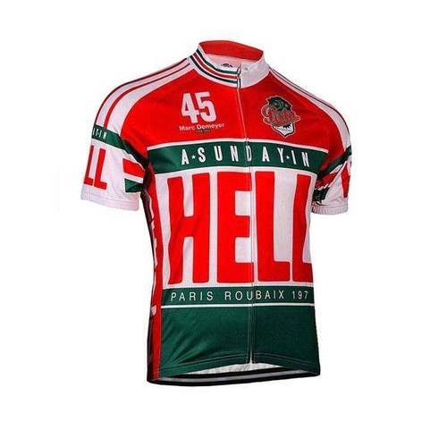 Maglia ciclismo uomo squadra - maglia,