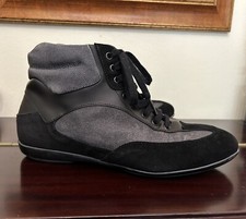 Sergio Rossi Stivaletto Nero Unisex Eu 39