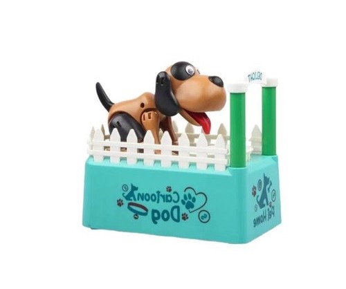 Salvadanaio cane mangia monete - salvadanaio,