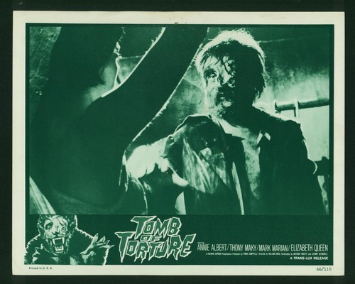 Tomba della tortura originale - della,