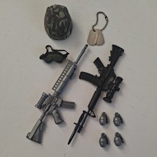 Action Man Combat Kit Pack