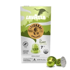 Lavazza tierra, Medium Roast