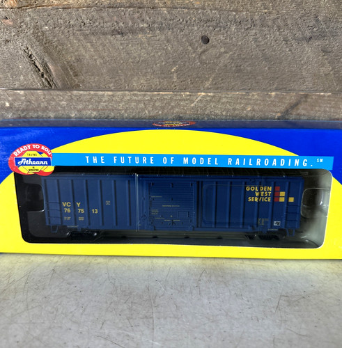 Athearn 7051 golden - athearn, west
