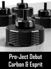 Piedini isolanti giradischi