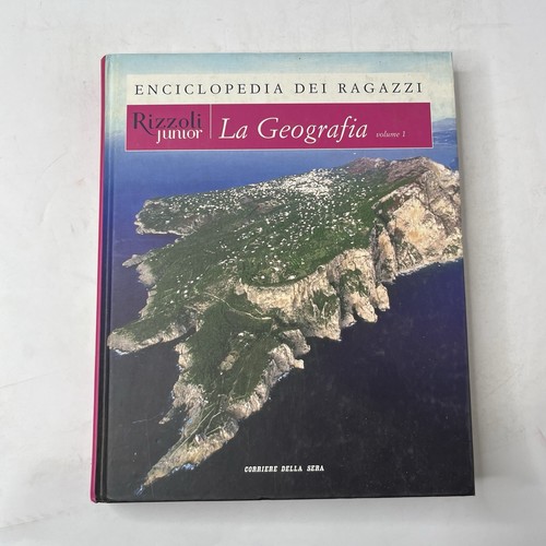 Enciclopedia dei ragazzi - enciclopedia,