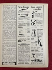 Pubblicità vintage 1947