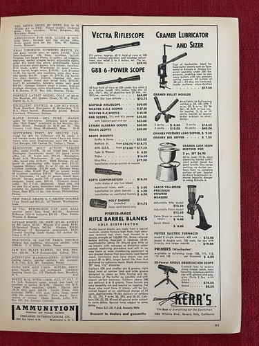 Vintage 1947 kerr - vintage,