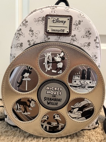 Mini zaino disney loungefly - mini,