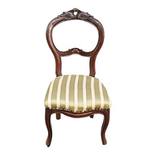 Antica Sedia Luigi Filippo