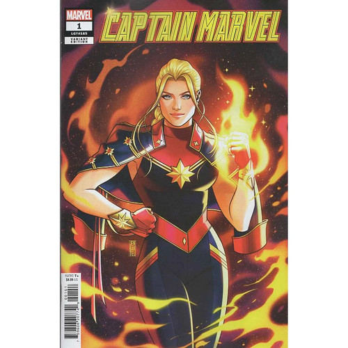 Copertina variante captain - copertina,