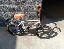 Bici Bambino 16" Età Circa 4-7 Anni Circa