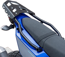 Portapacchi Posteriore per Moto Supporto per Carico Estensione per Mensola Staff