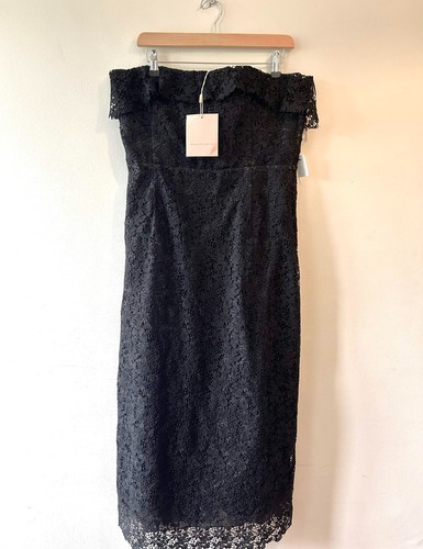 Abito midi brock collection - abito,